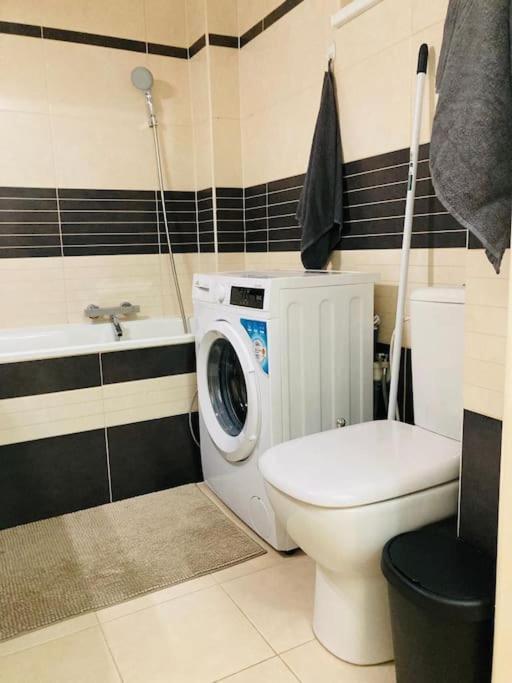Sunny Flat In Center Of Prague Apartment Ngoại thất bức ảnh