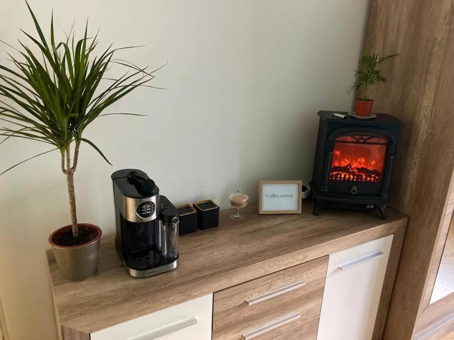 Sunny Flat In Center Of Prague Apartment Ngoại thất bức ảnh